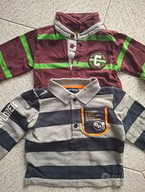 Abbigliamento bimbo 0-6 anni