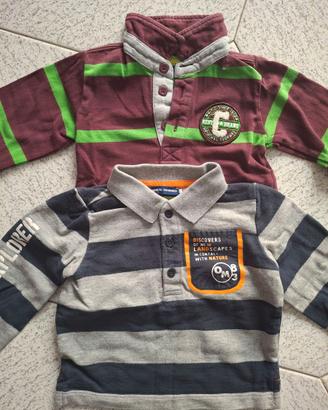 Abbigliamento bimbo 0-6 anni
