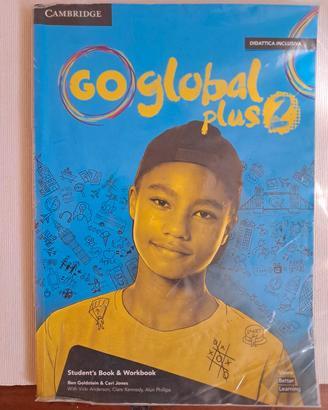Go Global Plus 2 Scuola Media