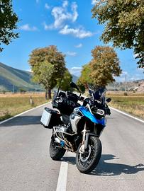 Gs 1200 RALLYE