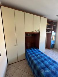 Camera da letto completa