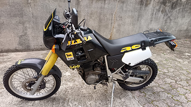 Gilera RC600