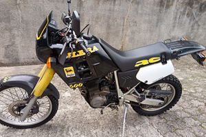 Gilera RC600