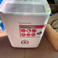 Ariston DEOS 18s: potente e funzionante