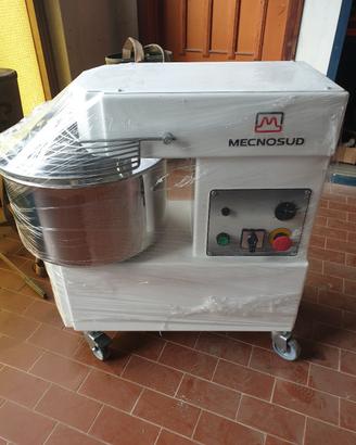 impastatrice 18kg pane e dolci nuova