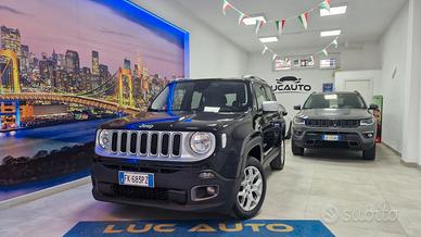Jeep Renegade 2.0 Mjt 140CV 4WD Active Drive Limit