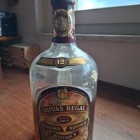 Chivas Regal Blended Scoth Whisky 12 anni