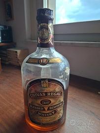 Chivas Regal Blended Scoth Whisky 12 anni