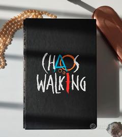 Chaos Walking (set box) | Patrick Ness (INGLESE)