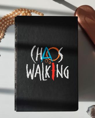 Chaos Walking (set box) | Patrick Ness (INGLESE)