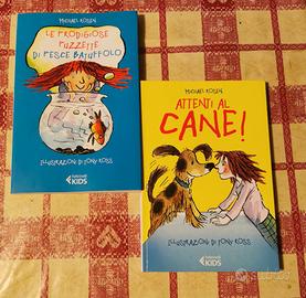 2 libri di Michael Rosen