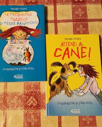 2 libri di Michael Rosen