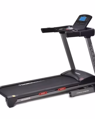 Tapis roulant TOORX VOYAGER HRC PROMOZIONE tasso0