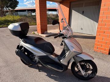 Piaggio Beverly 350 come nuovo 5468 Km