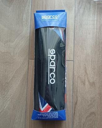 Sparco Coppia Copri Cintura Auto Originali Tuning