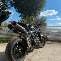 Ducati Streetfighter 848