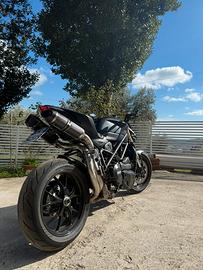 Ducati Streetfighter 848