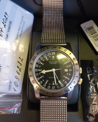 Glycine airman purist GL0468