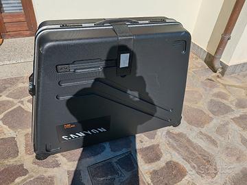 VALIGIA PORTA BICICLETTA RUGIDA