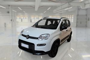 FIAT PANDA 0.9 TwinAir Turbo 85cv Wild 4x4 5 PORTE