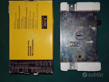 Serratura Porta Blindata Dierre