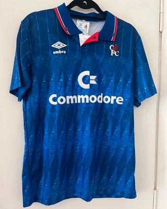 Chelsea t shirt anno 1989 1990