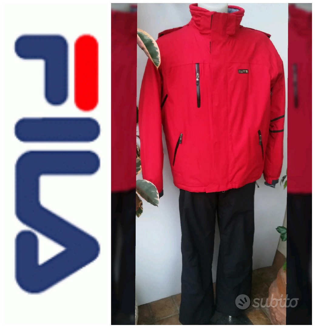 Fila tuta store da sci