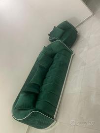 DIVANO MOBILE E POLTRONA