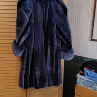 pelliccia quasi nuova 