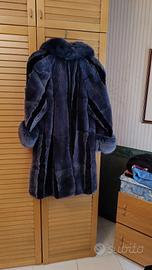 pelliccia quasi nuova 