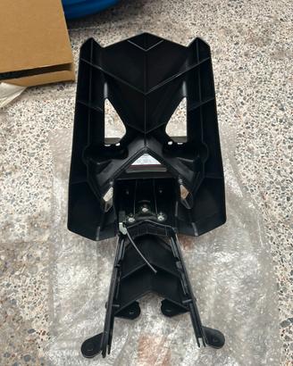 Porta targa originale Tmax