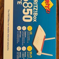 Fritz!Box 6850 LTE 4G