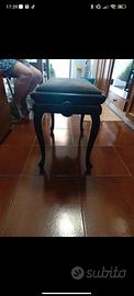 Sgabello pianoforte 