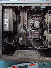 PC Gaming Ryzen 5 5600X | RTX 3070 Ti | 1TB NVMe