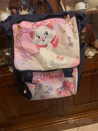 Zaino scuola gattina Marie