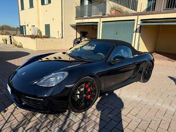 Porsche Boxster 718 S pdk + crono