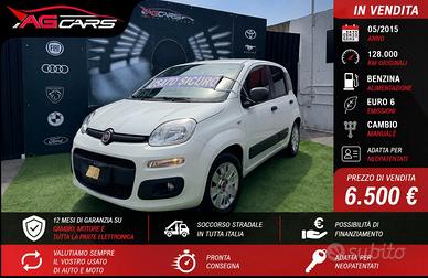 Fiat Panda 1.2 Lounge