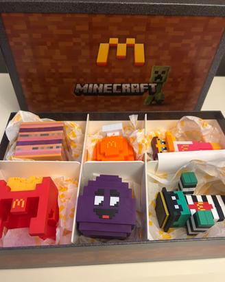 Minecraft MC Donald’s