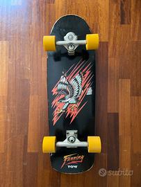 Skateboard yow famming