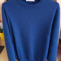 maglia misto cashmere