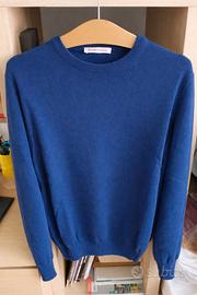 maglia misto cashmere