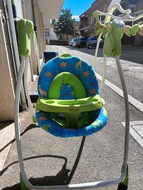 Altalena / Giostrina Neonatale Graco Lovin' Hug - 