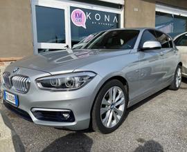 Bmw 118 118d 5p. Urban