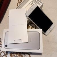 APPLE IPHONE 7 128 GB PERFETTAMENTE FUNZIONANTE