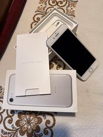 APPLE IPHONE 7 128 GB PERFETTAMENTE FUNZIONANTE