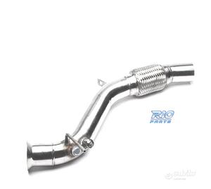 SOPPRESSORE DOWNPIPE BMW E81 E82 E87 E88 04-11