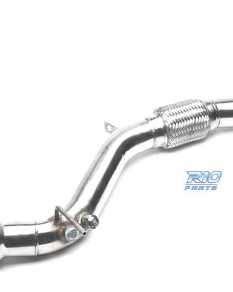 SOPPRESSORE DOWNPIPE BMW E81 E82 E87 E88 04-11