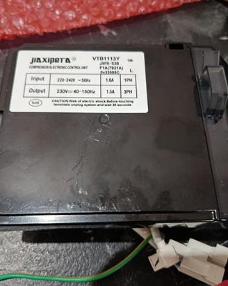 Scheda elettronica inverter VMH11 JXPR-S3B