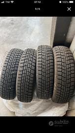 Gomme invernali Fiat Panda wiking 2021