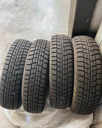Gomme invernali Fiat Panda wiking 2021